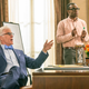 Ted Danson, William Jackson Harper (Photo: Ron Batzdorff/NBC)